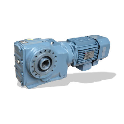 K3 Series Helical Bevel Geared Speed Motor Reducer