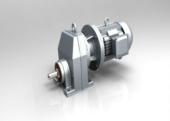 0.25-7.5Kw Helical Reduction Gearbox
