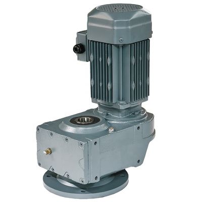 HT250 Parallel Shaft Helical Gear Reducer 0.12-200KW For Metal Recycling Production Line