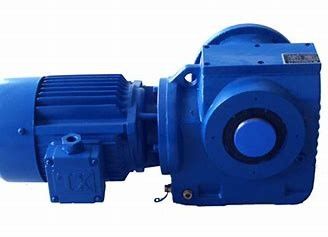 Industrial 24V Parallel Shaft Gear Reducer 50 To 90000N.M