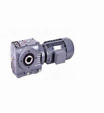 1000 To 3000rpm Helical Worm Gear Reducer R Series