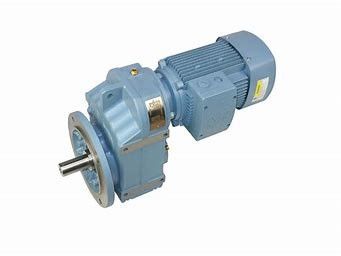 Right Angle Hollow Shaft Gear Reducer 8.4 To 280rpm