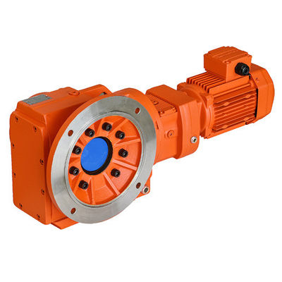 Tooth Surface Helical Bevel Gear Reducer 750 To 3000rpm