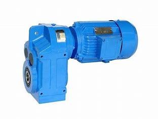 H Series Parallel Shaft Helical Gear Reducer 60rpm 300N.M