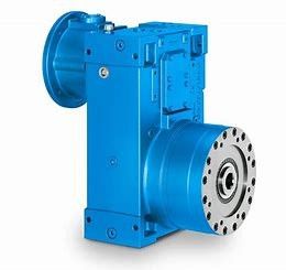 Heavy Duty 1: 50 Ratio Parallel Helical Gear IECEE