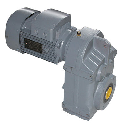 Industrial Parallel Shaft Gearbox High Torque HT250 High Strength Cast Iron