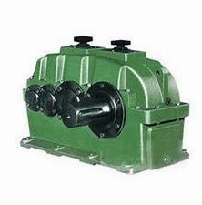 DBY Series Cylindrical Gear Reducer