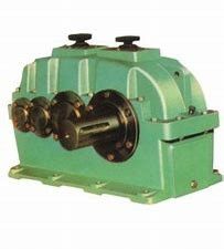Helical 14rpm To 280rpm Cylindrical Gear Reducer For Feeder Conveyor