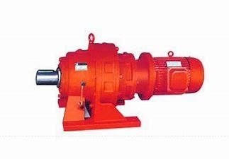 1400rpm Cycloidal Gear 0.3rpm To 147rpm Shaft Mounted