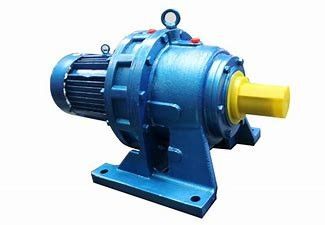 R Series Cycloidal Gear Reducer CE Agitator Drives Hoisting Gear Drives