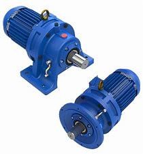 AC Motor Cycloid Reducer 5000N.M 750rpm To 3000rpm