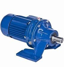 ISO9001 Cycloidal Speed Reducer Belt Conveyor Drives Bucket Elevator Drives