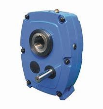 ZLY 355 Series Ratio 20 Shaft Mounted Gear Reducer 15KW