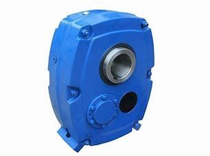 600 To 1800rpm Helical Bevel Gear Reducer 0.12KW-22KW