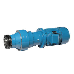 N Series Planetary Vertical Gear Reducer Flange Mounted