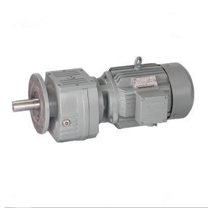 0.5-280rpm Vertical Gear Reducer