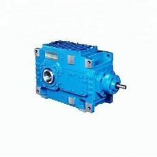 Helical Three Phase Horizontal Gearbox Cast Iron Aluminum