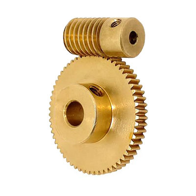 1400rpm Rack And Pinion Worm Gear For Solar Tracker