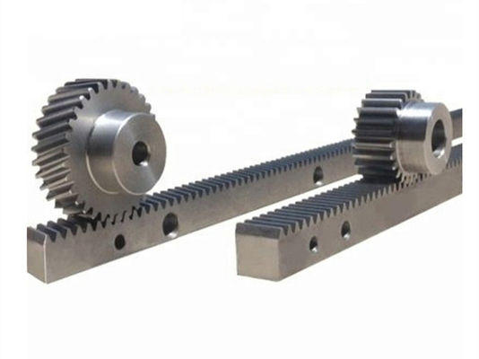 14rpm To 280rpm Worm Gear Rack And Pinion 800 To 100000N.M