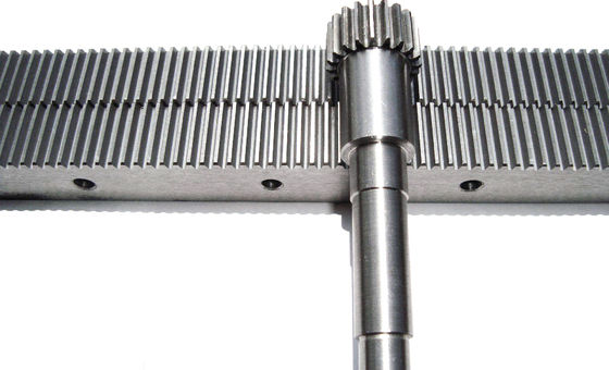 800N.M To 100000N.M Worm Gear Rack 14rpm To 280rpm