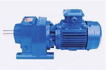 1400rpm Electric Motor Gear Reducer Jzq350 Cylindrical Helical