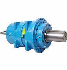 0.12KW to 160KW Rigid Tooth Flank Gear Reducer R RF RX RXF RM