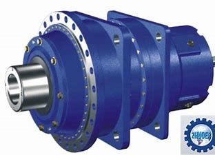 High Torque Rigid Tooth Flank Gear Reducer 1440rpm Flange Mounted