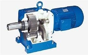 85 To 18000N.M Helical Reduction Gearbox