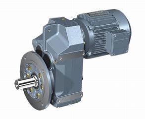0.1 To 436.36rpm Helical Gear Speed Reducer For Quick Freezing Cooling Tower