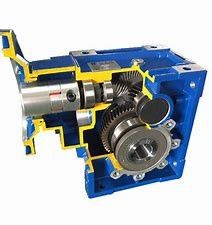 100-750N.M Helical Gear Reducer
