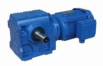 40000Nm Helical Bevel Speed Reducer DIN6 High Precision