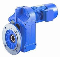 Helical Parallel Shaft Gear Reducer 1000-1500rpm 300N.M