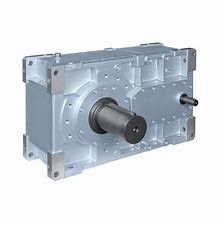R Series Parallel Shaft Gear Reducer