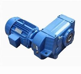 1: 50 Ratio Parallel Helical Gearbox
