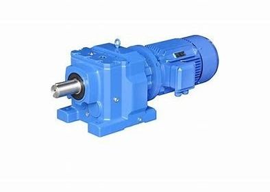 Equivalent 380V Helical Gear Speed Reducer 36000N.M