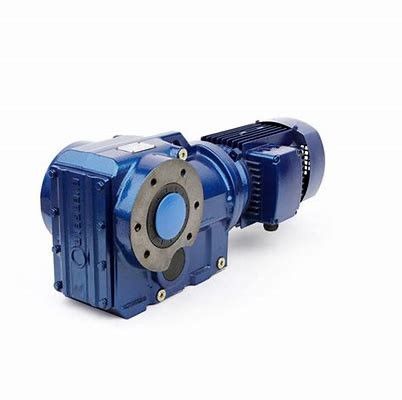 HT250 Helical Bevel Reducer