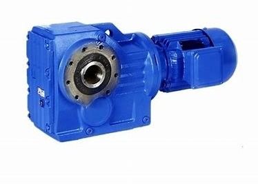Helical Bevel Gear Reducer 3600rpm