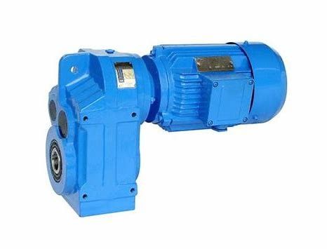 0.12 to 200KW Parallel Shaft Helical Gear Reducer R Series IP55
