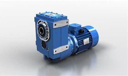 500N.M Shaft Mounted Gear Reducer 	0.12KW To 4KW
