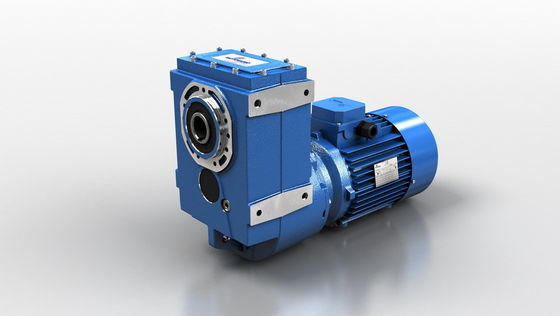F Series Shaft Mounted Speed Reducer parallel 3KW 4KW