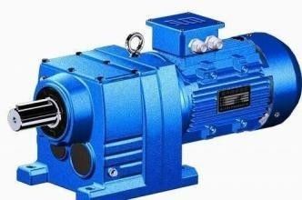 IECEE 36000NM Inline Helical Gear Reducer dust tight