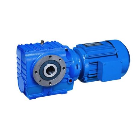 380V 50Hz/60Hz Helical  Bevel Helical Reducer Carburizing Treatment