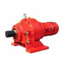 2 Stage Pin Wheel Cycloid Reducer 121 To 1849 Ratio