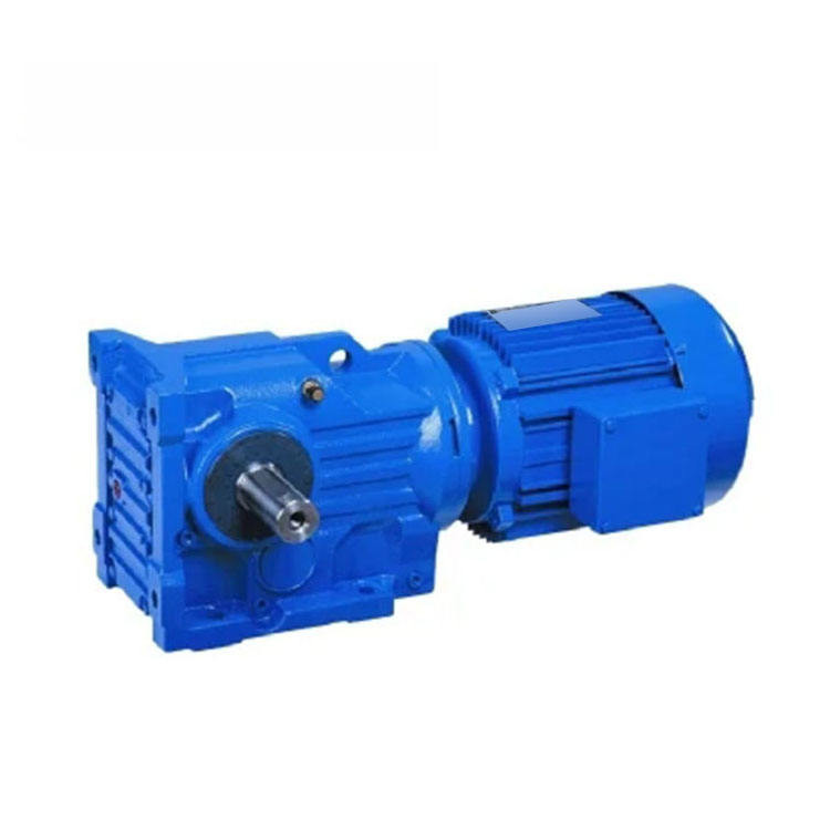 90 Degree Sew Gear Motor Belt Conveyor Reducer Helical Bevel Gearbox For Screw Conveyor
